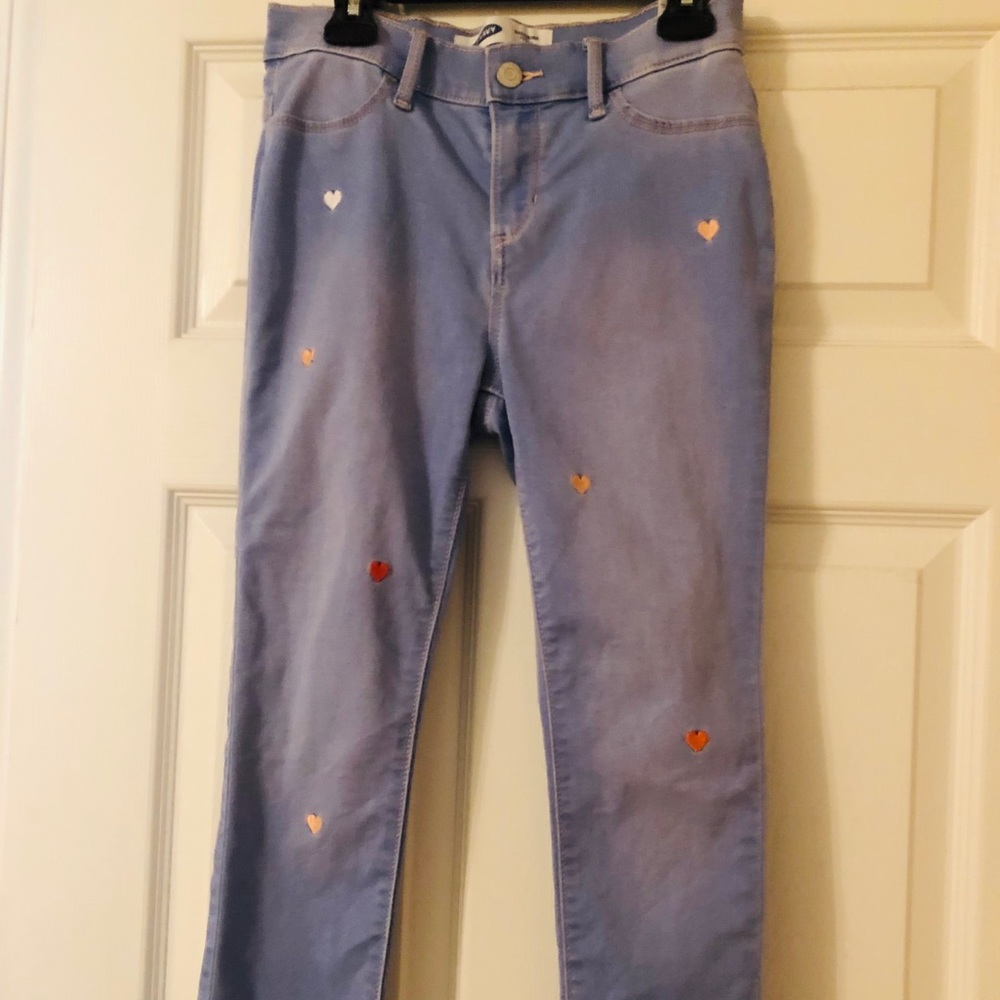 Girls jeans